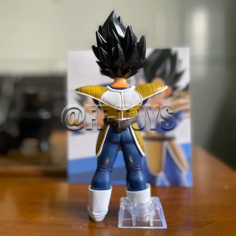 24/30CM Anime Dragon Ball Great Ape Vegeta Figure Ozaru Vegeta PVC Action Figures Collection Model Toys for Children Gifts