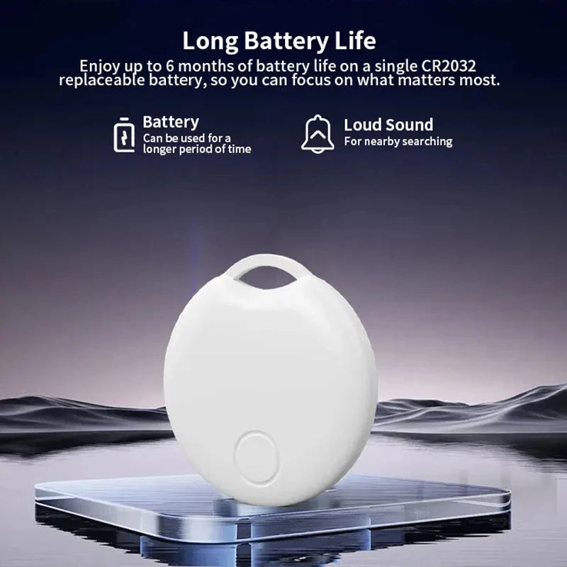 Xiaomi Bluetooth GPS Tracker Work Wi Android Find My Device For Google Smart