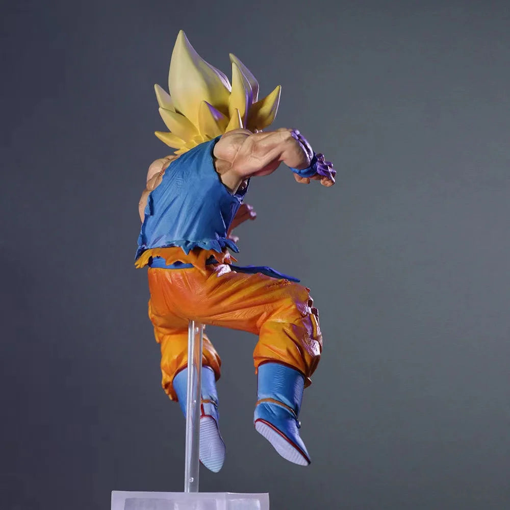 Dragon Ball Z Son Goku Figure Kakarotto Figurine Super Saiyan Action Figures Pvc Statue Collectible Model Toys Gifts