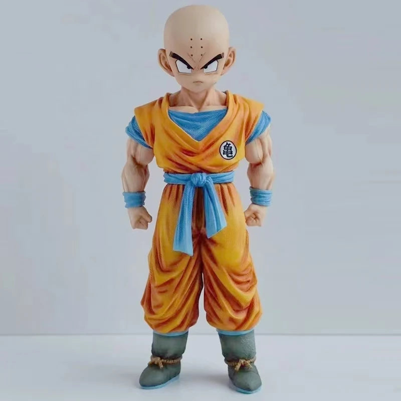 Anime Dragon Ball Z Figure Gohan/Krillin Star-Off Figure PVC Model Collection