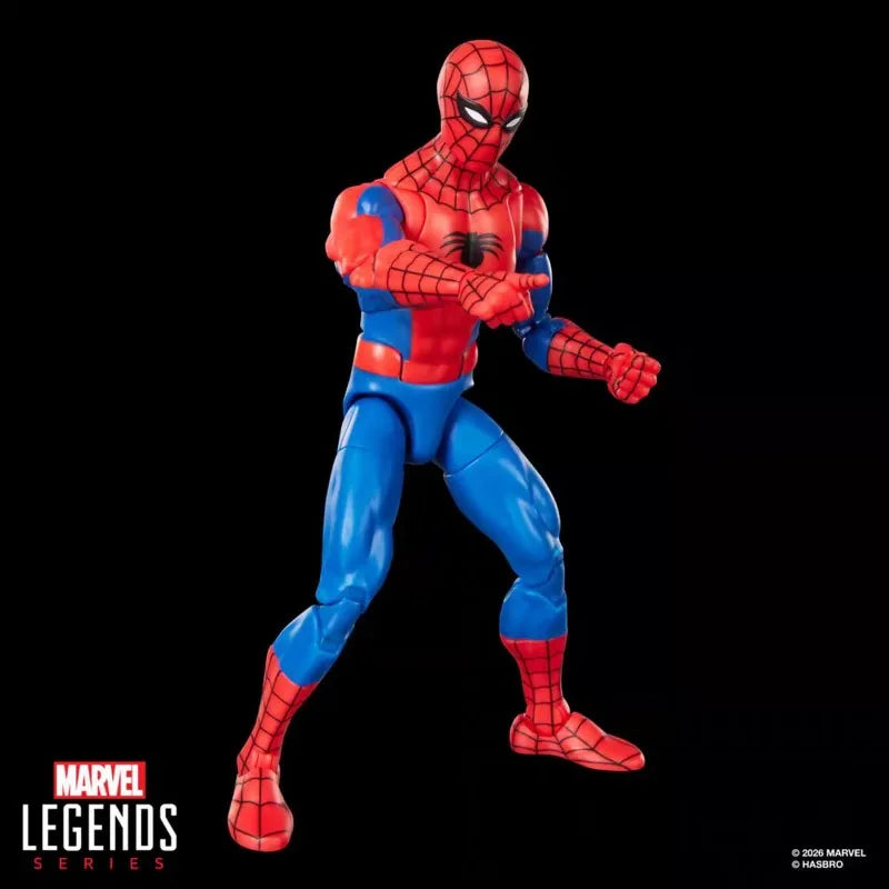 【Pre Sale】Original Hasbro Marvel Legends Series Spider-Man/Electro-Lizard Man Action Toy Figure Collection Model