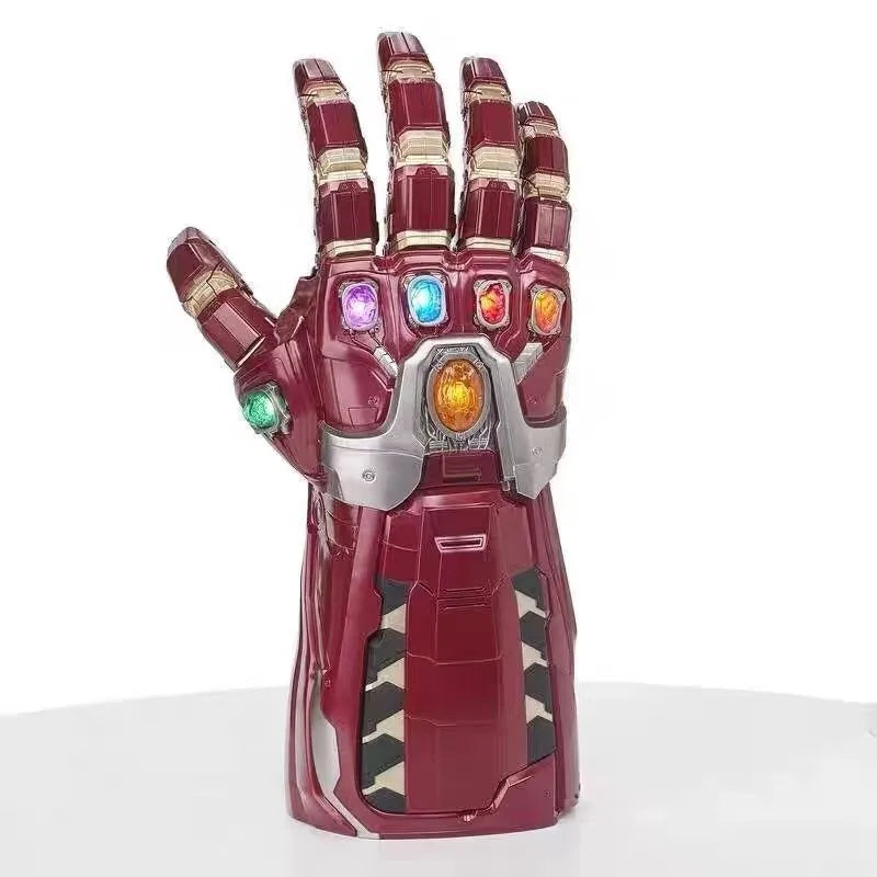 Original Hasbro Marvel Legends Series AVENGERS POWER GAUNTLET Unlimited Gloves Anime Figure Toy Collection Gift