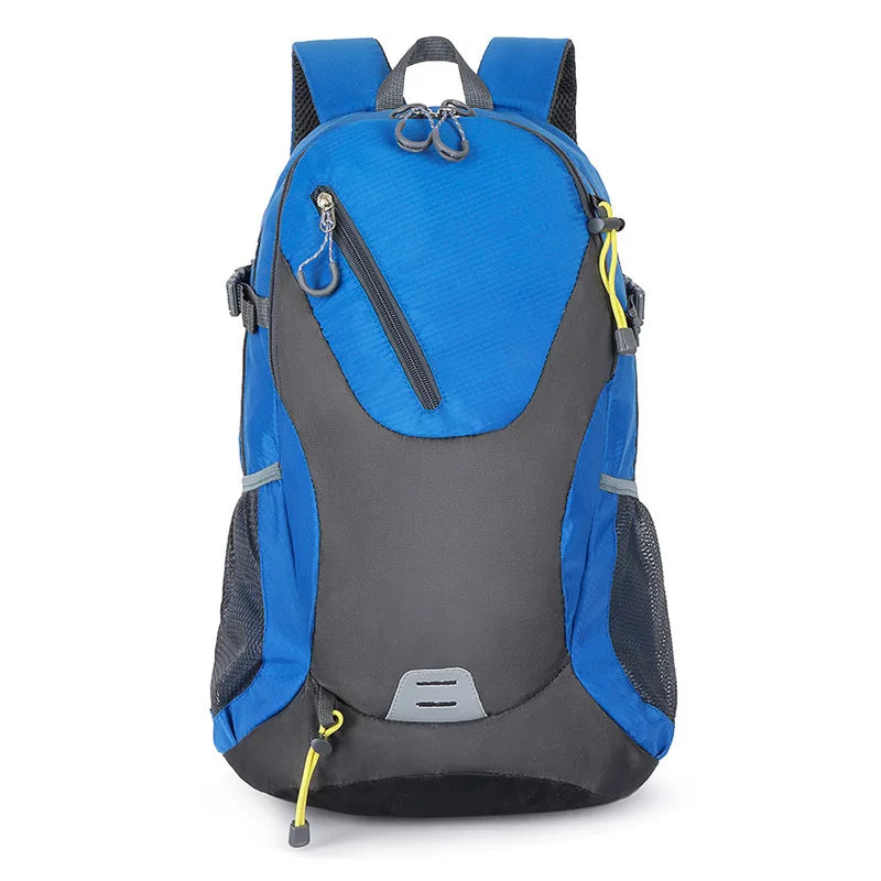 40L Large Capacity Casual Backpack Men/Women Waterproof Laptop Bag Hiking Sports Backpack Cycling Travel Bag School Backpack