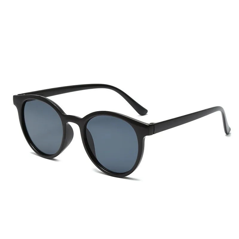 3 Sets of Small Round Framed Women's Fashionable Glasses for Daily Trends Parties Holiday Gatherings Decorative Glasses