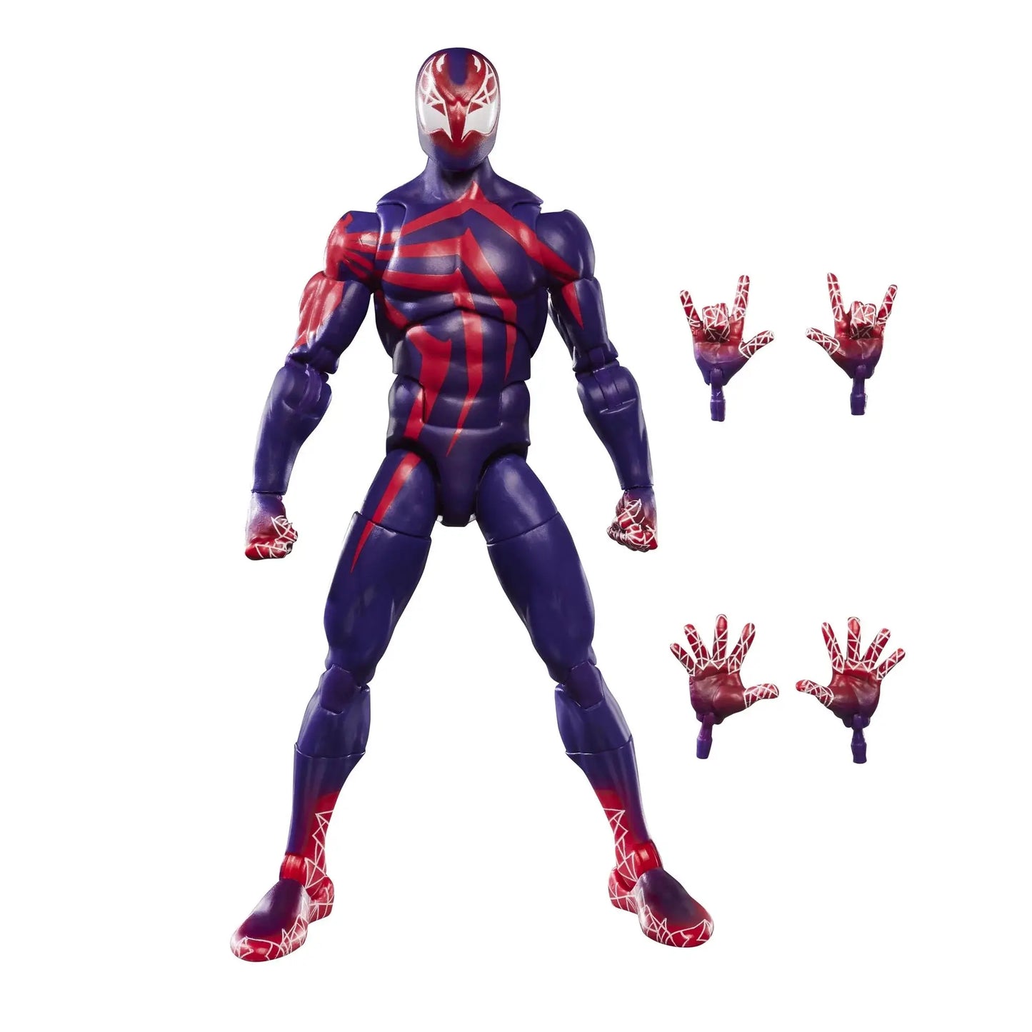 Marvel Legends Spiderman Hellfire Gala Exclusive 6" Action Figure