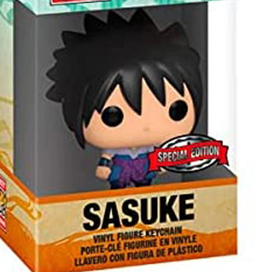Sasuke DC Super Hero Justice League Superman Figure Collection Keychain Toy