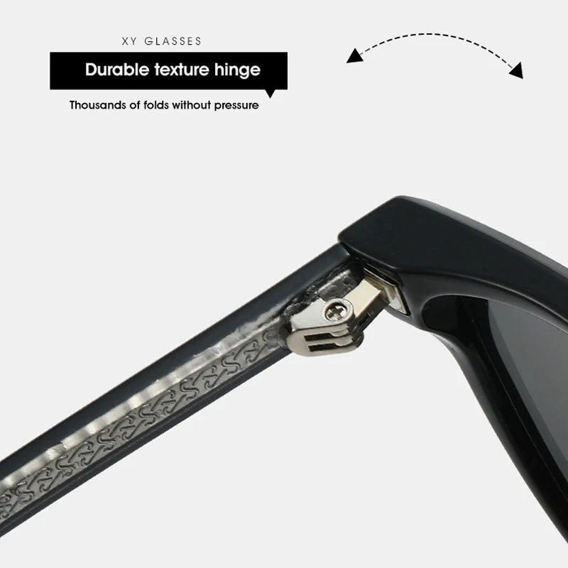 JNPCXI New 2026 Cat Eye Frame Oval Sunglasses Women Fashionable Luxurious Design Outdoor Street Style Men Travel Sun Glasses