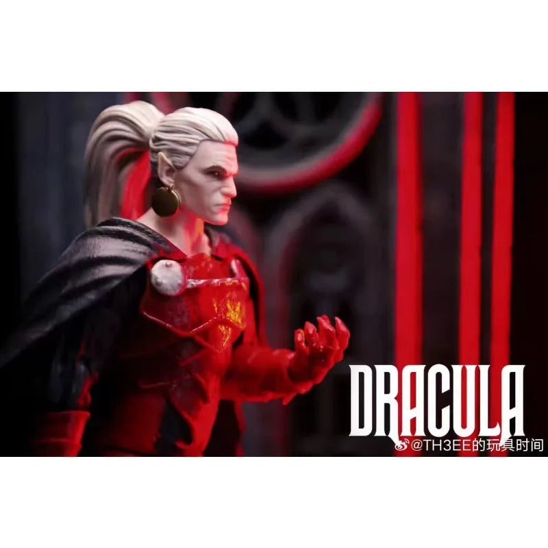 Original Hasbro Marvel Legends Series STRANGE TALES DRACULA Action Figure Collection Ornaments Toys