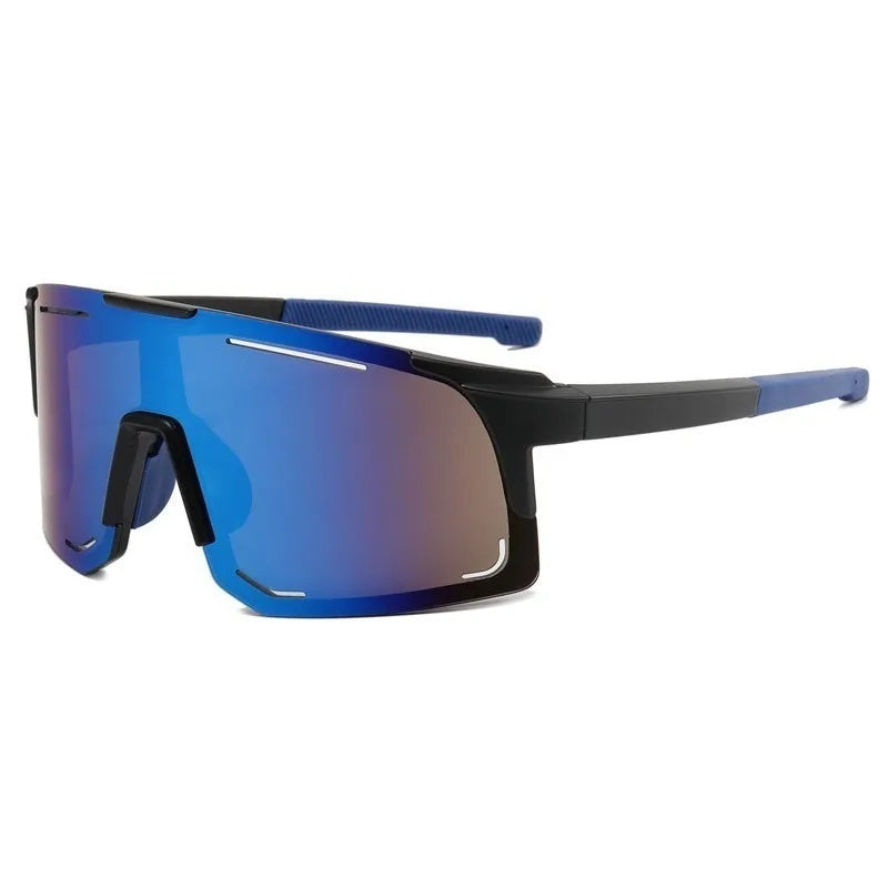 UV400 Shades Cycling Sunglasses Outdoor Bicycle Glasses Goggles Bike Accessories for Men and Women
