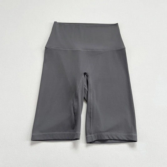 Fitness yoga exercise, high-waisted and abdominal pocket, women's fitness yoga exercise, yoga shorts