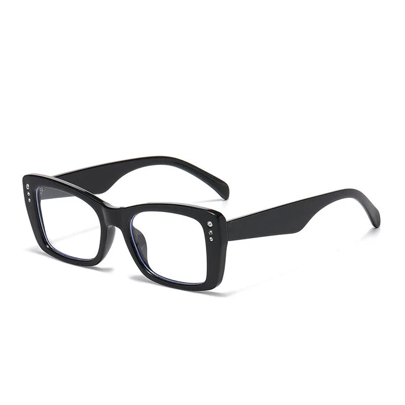 JNPCXI Vintage Suqare Women Luxury Sunglasses Diamond Shades UV400 Fashion Gradient Men Sun Glasses