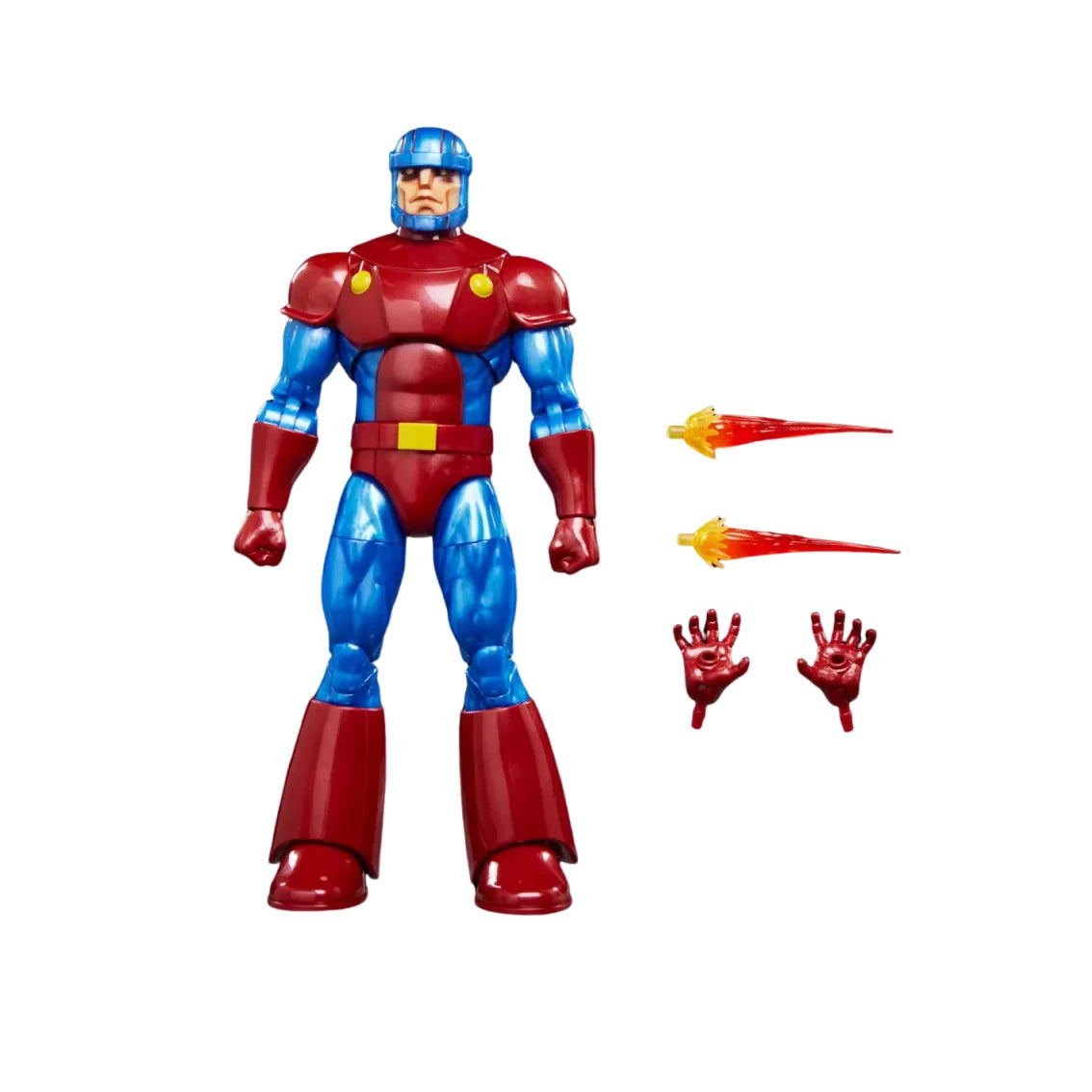 Marvel Legends Gamerverse Sentinel Variant 7" Loose Action Figure