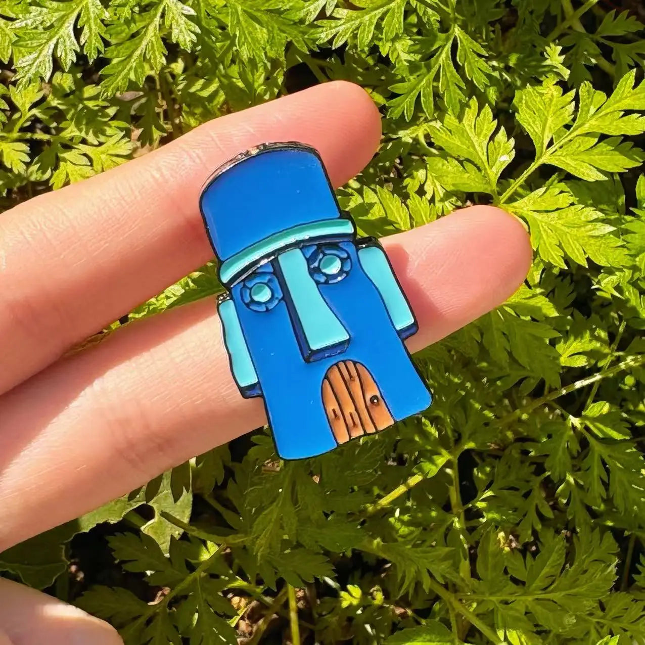 4pcs Cartoon Anime Enamel Pins Set Funny Animation Good Friend Metal Brooch Badges Jewellery Accessories for Gifts