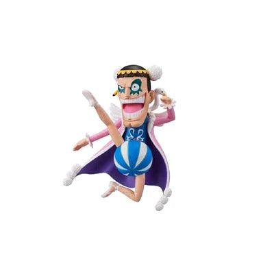 Special OfferBANDAI BANPRESTO ONE PIECE WCF World Landscape5/6/7 Animation peripherals Mol Garage Kit Ornaments boys favorite gi