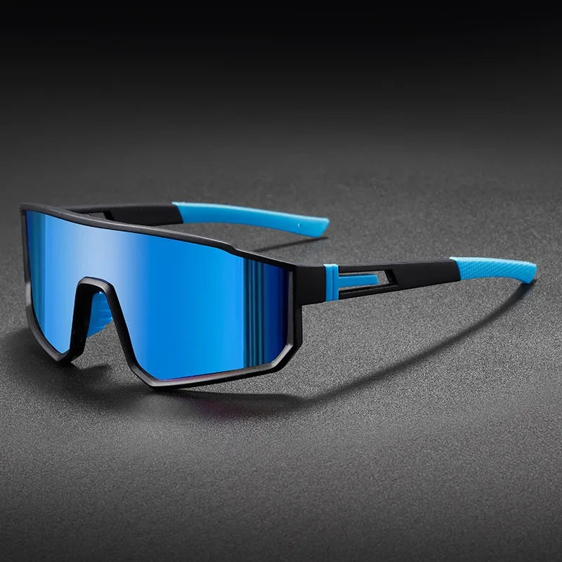 Fashionable All-In-One Large Frame Lenses Suitable for Various Occasions Featuring PC Lense