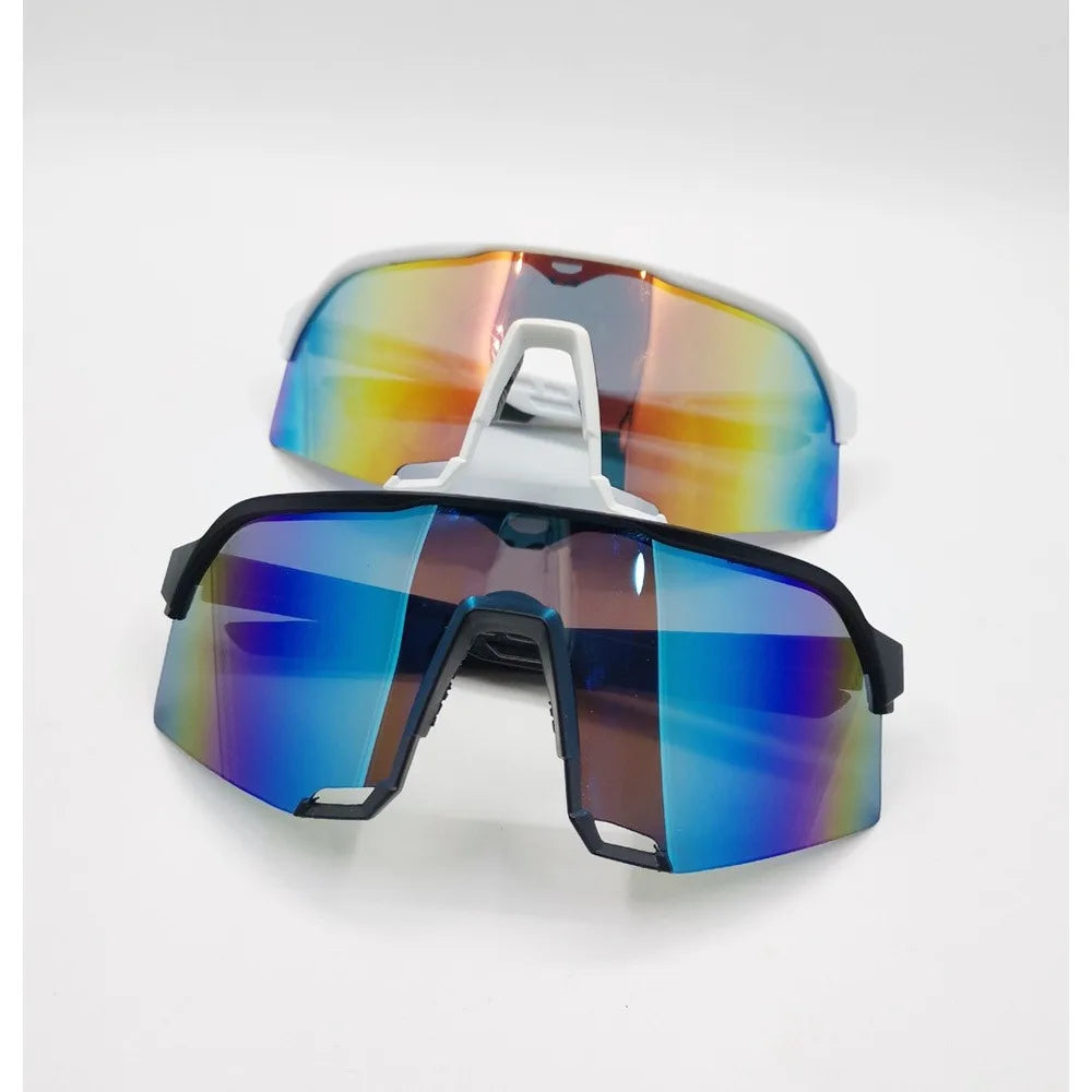 Cycling Sunglasses Outdoor Sports Bicycle Glasses Unisex Trend Sunglasses UV400 Glasses