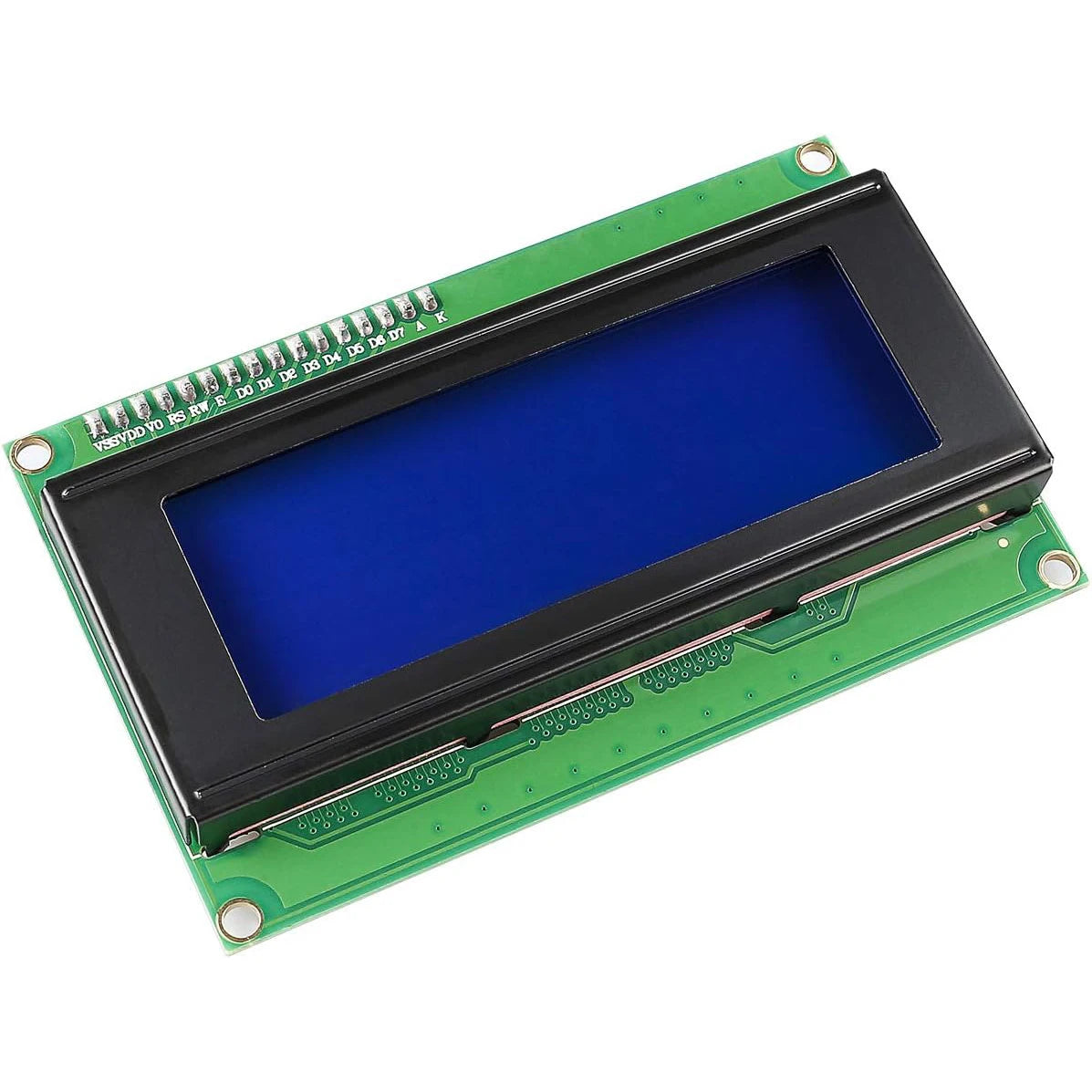 LCD2004+I2C 2004 20x4 2004A Blue/Green screen HD44780 Character LCD /w IIC/I2C Serial Interface Adapter Module for arduino