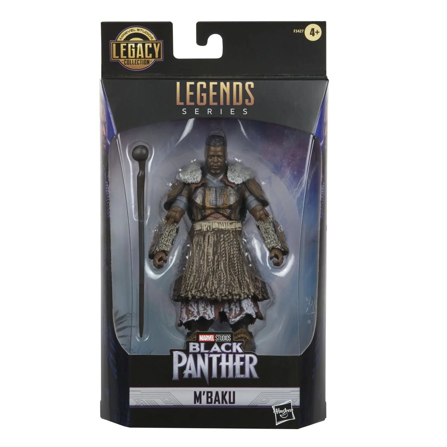 Marvel Legends Black Panther Erik Killmonger Shuri Nakia M'baku  6"Action Figure