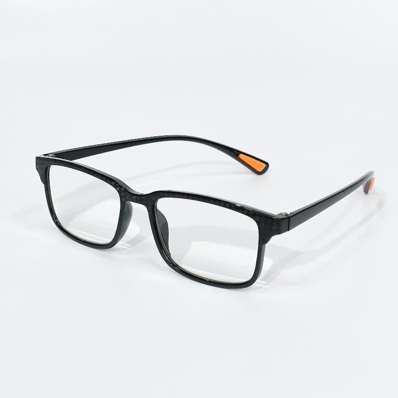 8 Pairs of Reading Glasses Lightweight Elderly Glasses Suitable for Both Men and Women Suitable for Elderly Computer Use