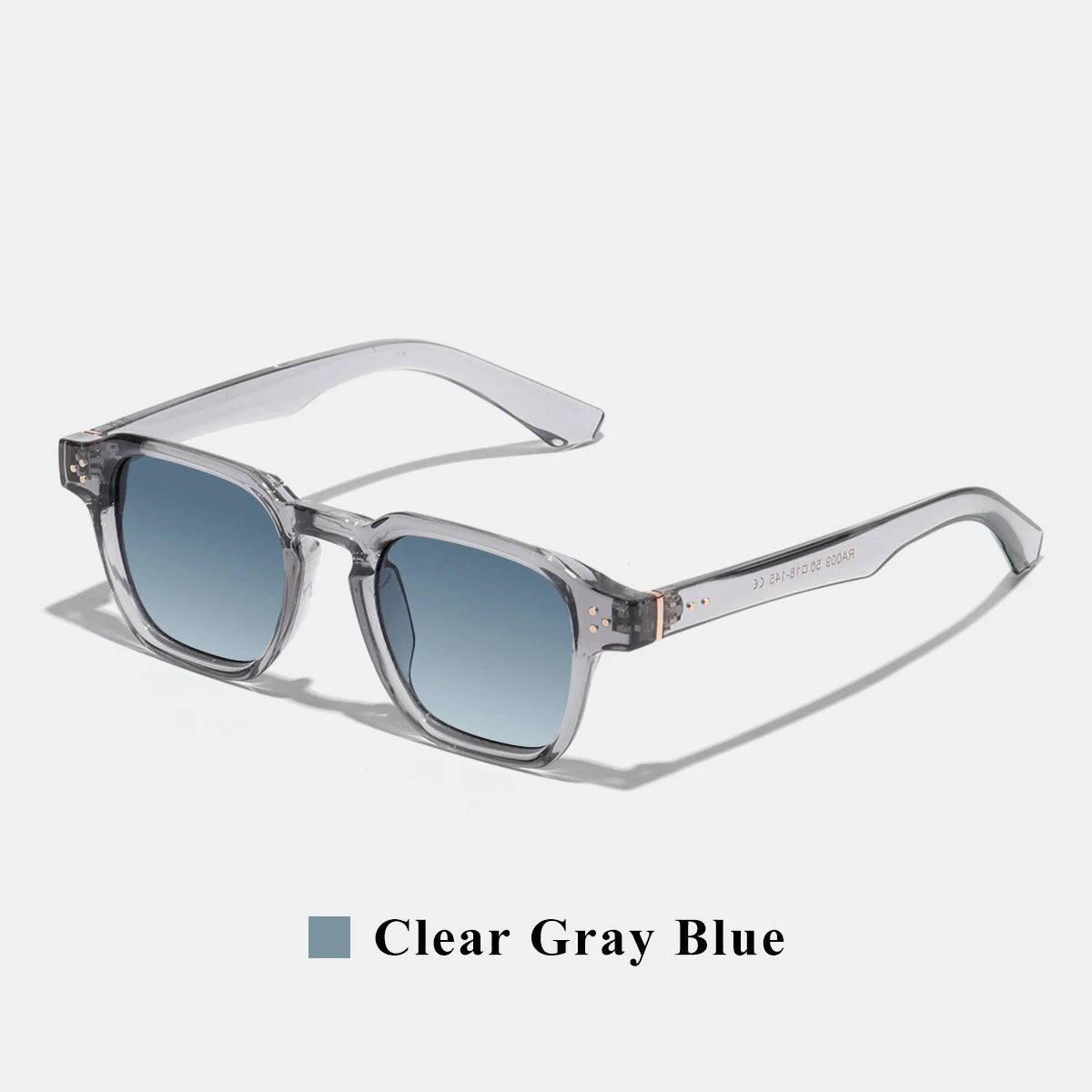 Ruiao 2026 Retro round Sunglasses Unisex Designer Luxury Vintage Shades Eyewear for Small Faces Fashionable Sun Glasses