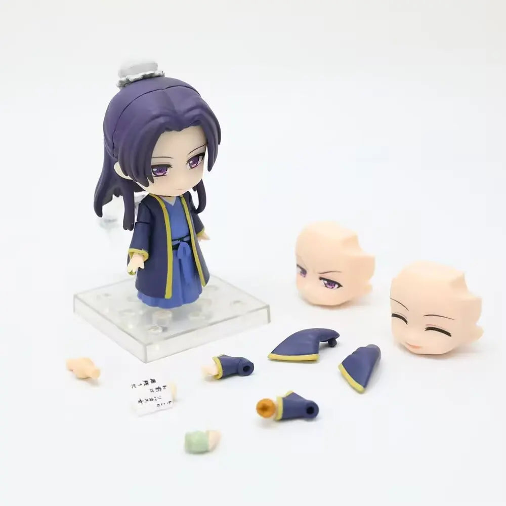 The Apothecary Diaries Maomao Multiple Accessories Anime Girl, Figure Model