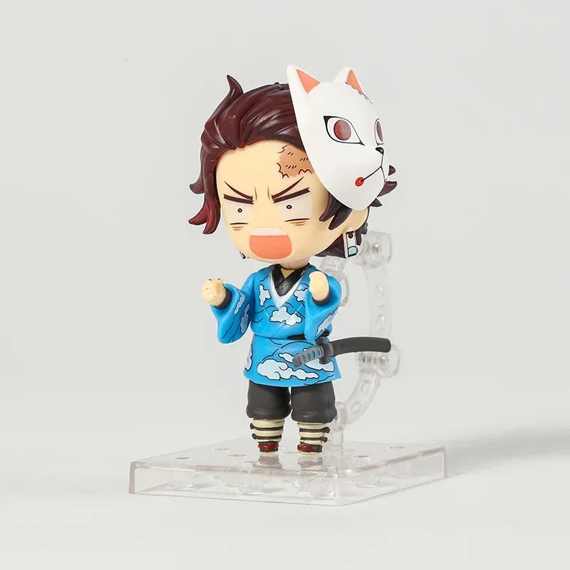 New 1510 Tanjiro Kamado  Gotouge Manga Series Demon Slayer Action Figures