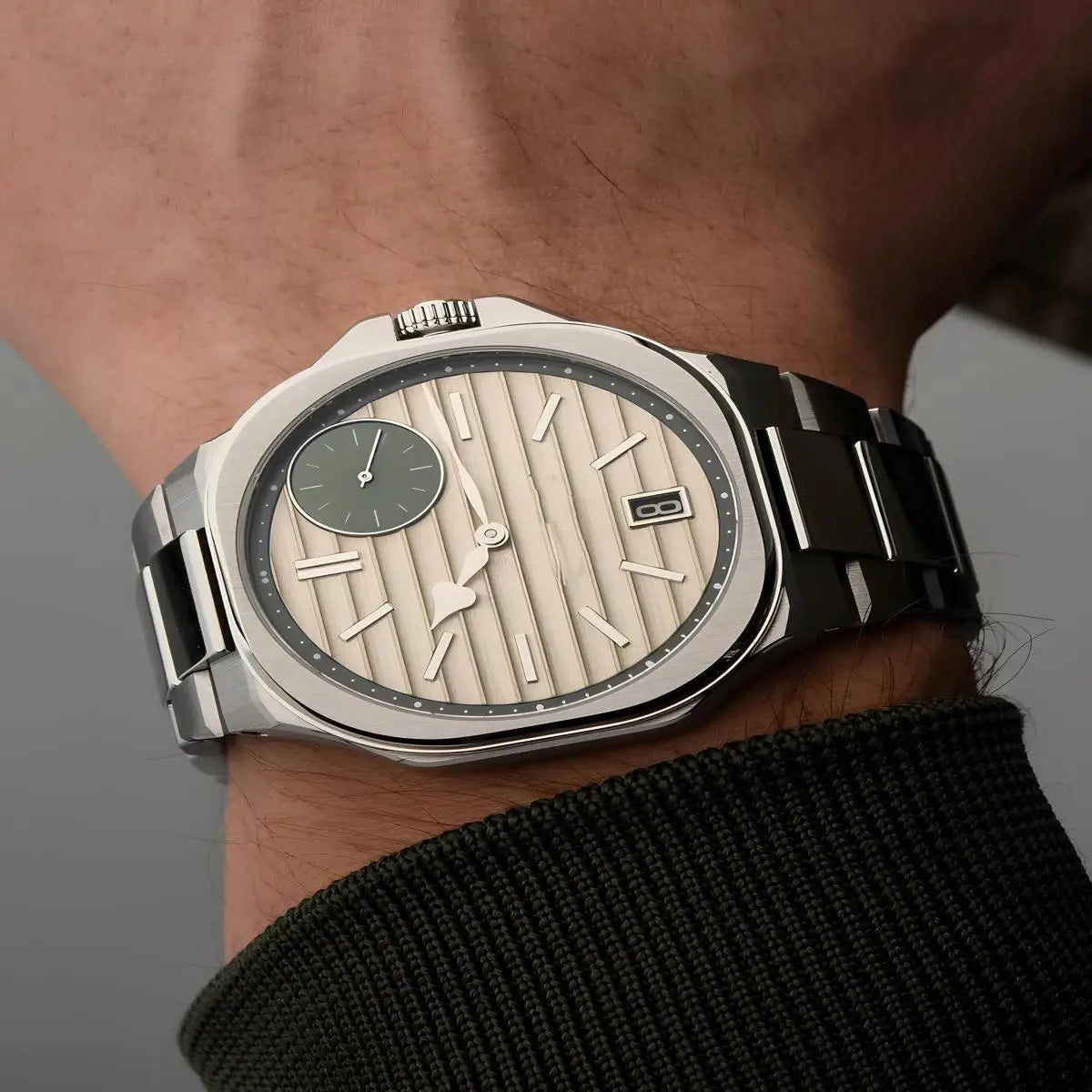 CILOA Business Men's Season watches wormhole, high-end brand authentic watches