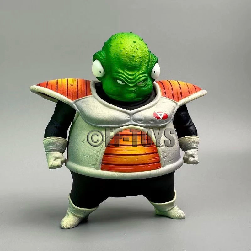 Anime Dragon Ball Z Guldo Figure Ginyu Force Action Figures 13.5cm Pvc Gk Statue Collection Model Toys Gifts