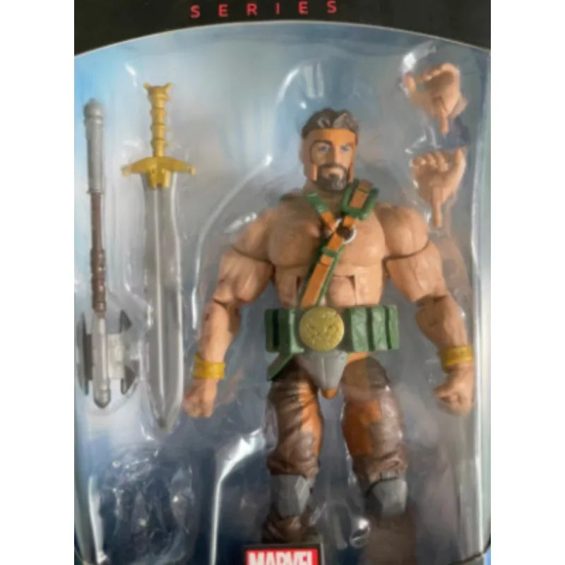 Original Hasbro Marvel Legends Series MARVEL'S HERCULES Anime Figure Toy Collection Model