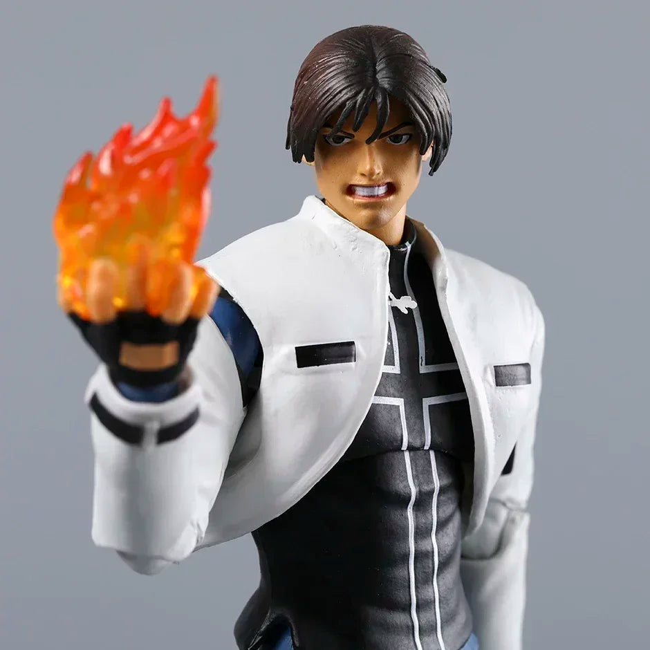Storm Collectibles Kyo Kusanagi Iori Yagami 1/12 Scale Action Figures Toy Anime