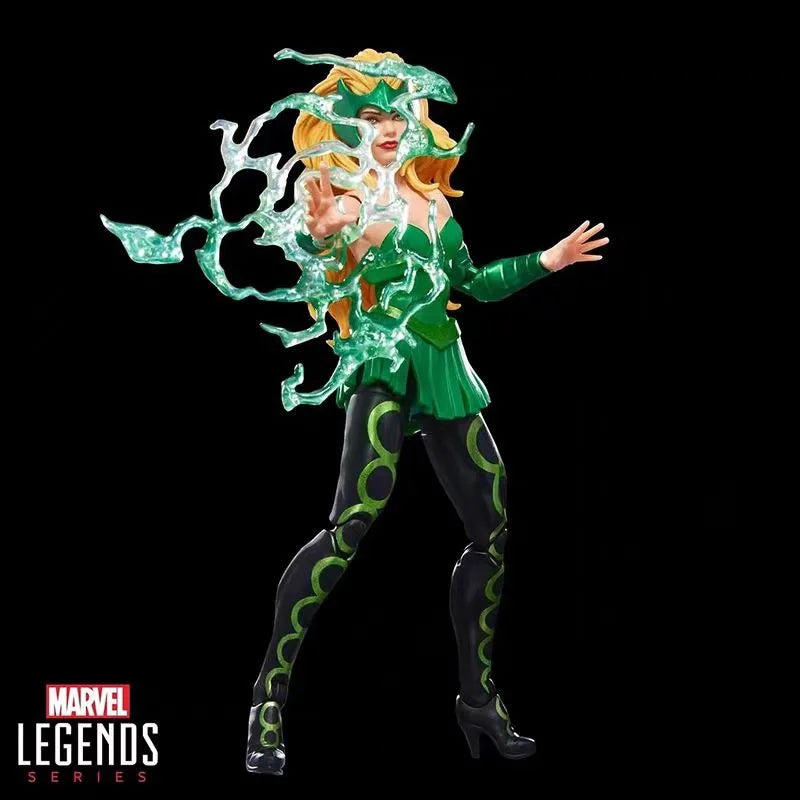 Original Hasbro Marvel Legends Series ENCHANTRESS Action Toy Figure Collection