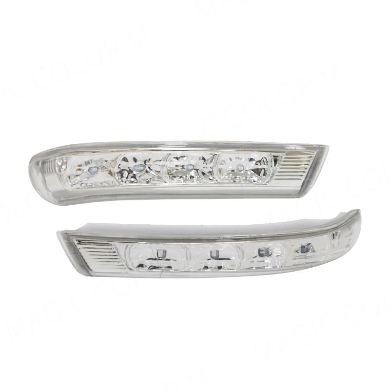 Side Rear View Mirror Turn Signal Lamp Blicker For Hyundai Santa Fe Fantafe Veracruz IX55 2007-2012 LED Repeater Light Rearview
