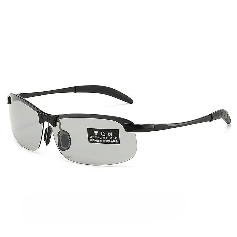 Anti-glare Driving Night Vision Glasses, Polarized Sunglasses for Men, Photochromic Driving Glasses