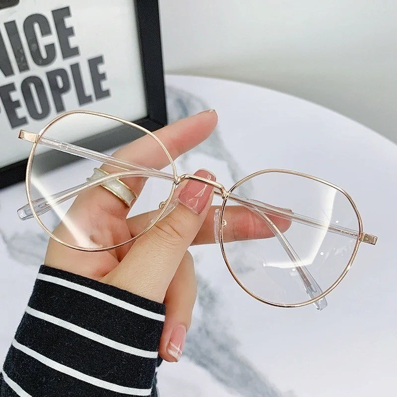 Women Men Classic Glasses School Eyewear For Daily Life Clothing Accessories