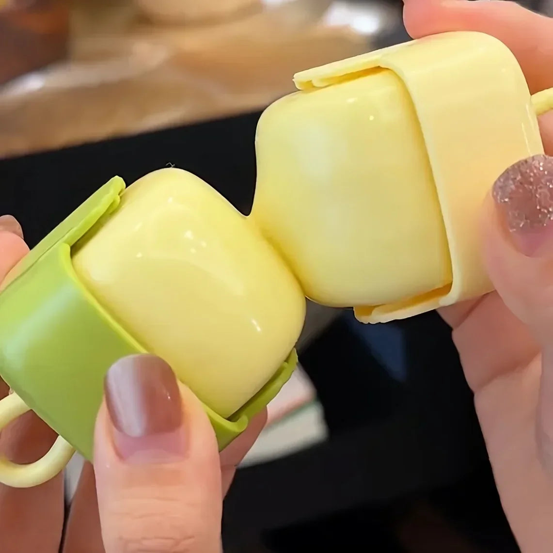 2pcs Washable Lint Roller Pet Hair Remover Clothes/Sofa/Bed Reusable Sticky Roll