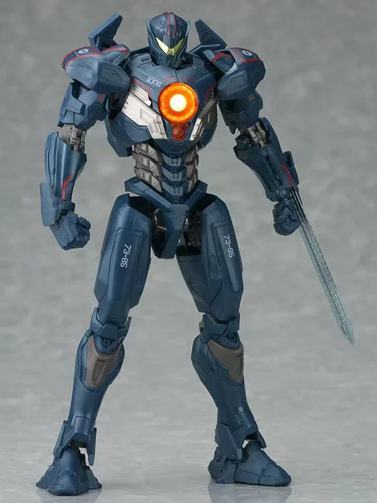 Neca Pacific Rim Mecha Figure Gipsy Aveng Australian Armour Trendy Action Figures