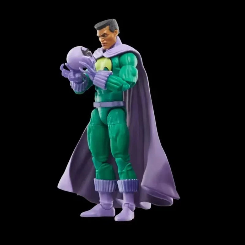 Original Hasbro Marvel Legends Series Retro Spiderman Prowler Action Toy Figure Collection