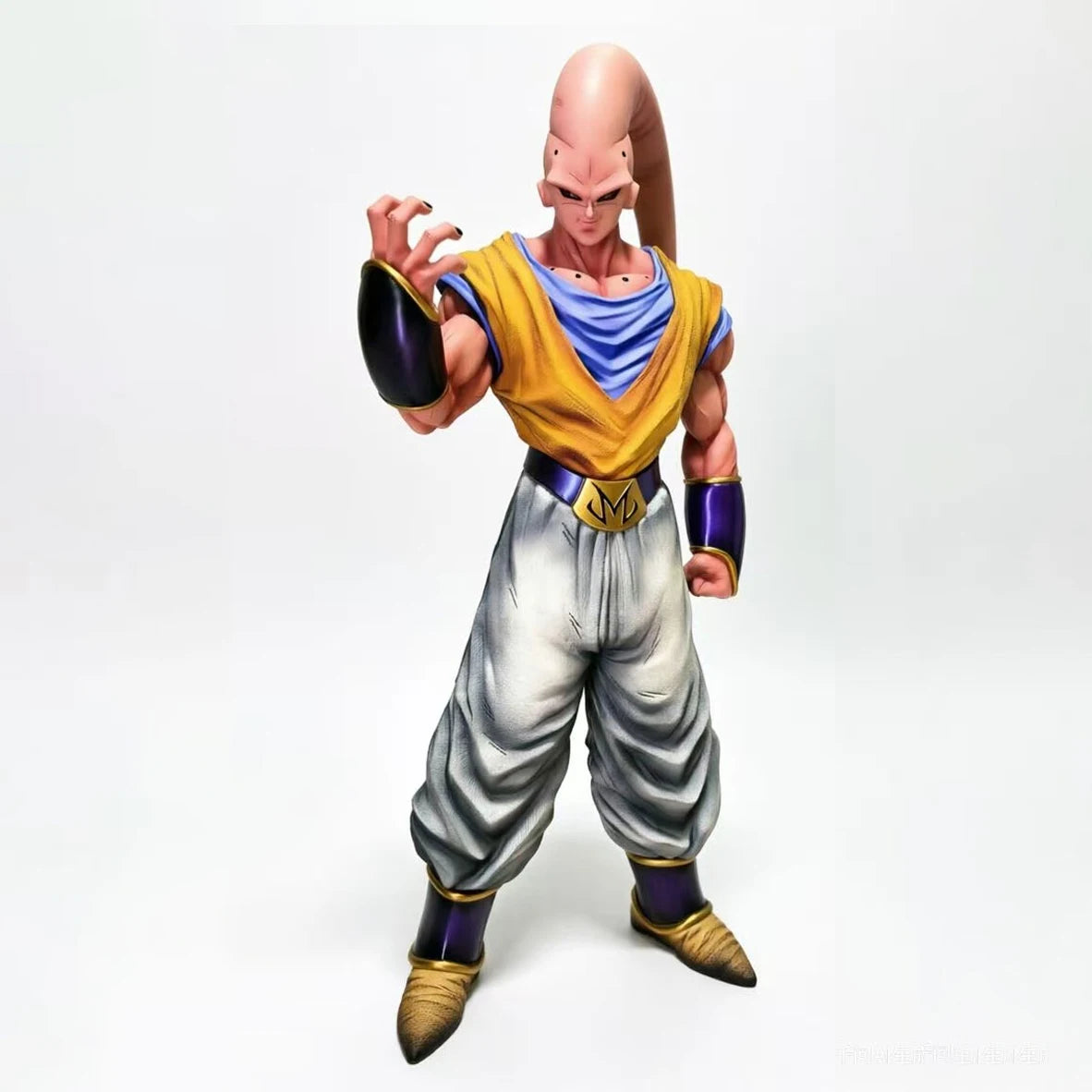 YS Statue Anime Dragon Ball Z Gohan Buu Figure Majin Buu 39cm/15.35inch Action Figures Collection Model Toys Gifts