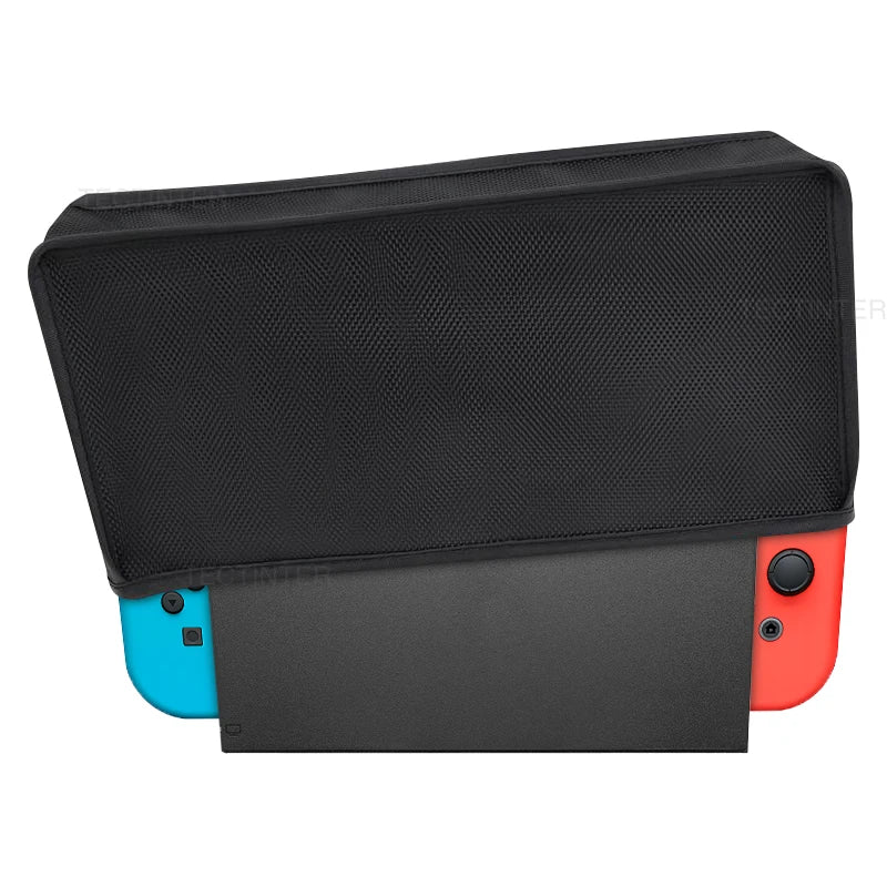 Protective Dust Cover for Nintendo Switch & OLED, Anti-Scratch, Waterproof Case