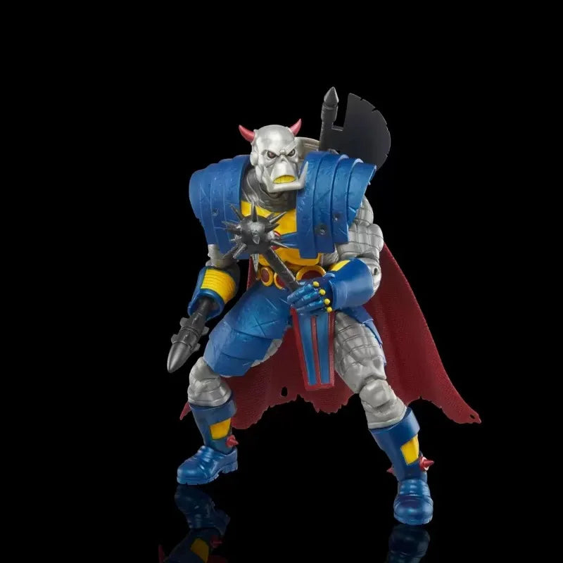 Original Hasbro Marvel Legends Series Super Heroes Deaths Head Action Figure Toy Collection Model