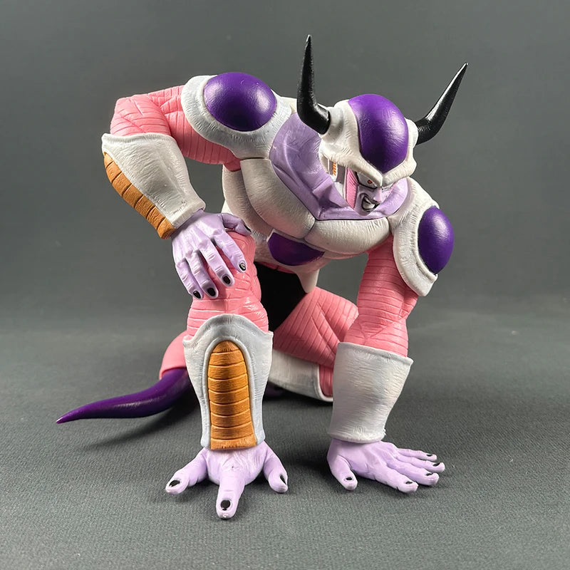 Anime Dragon Ball Namek Freezer Figure Second Third Form Frieza Figures Pvc Action Figures Gk Statue Collection Model Toy Gifts