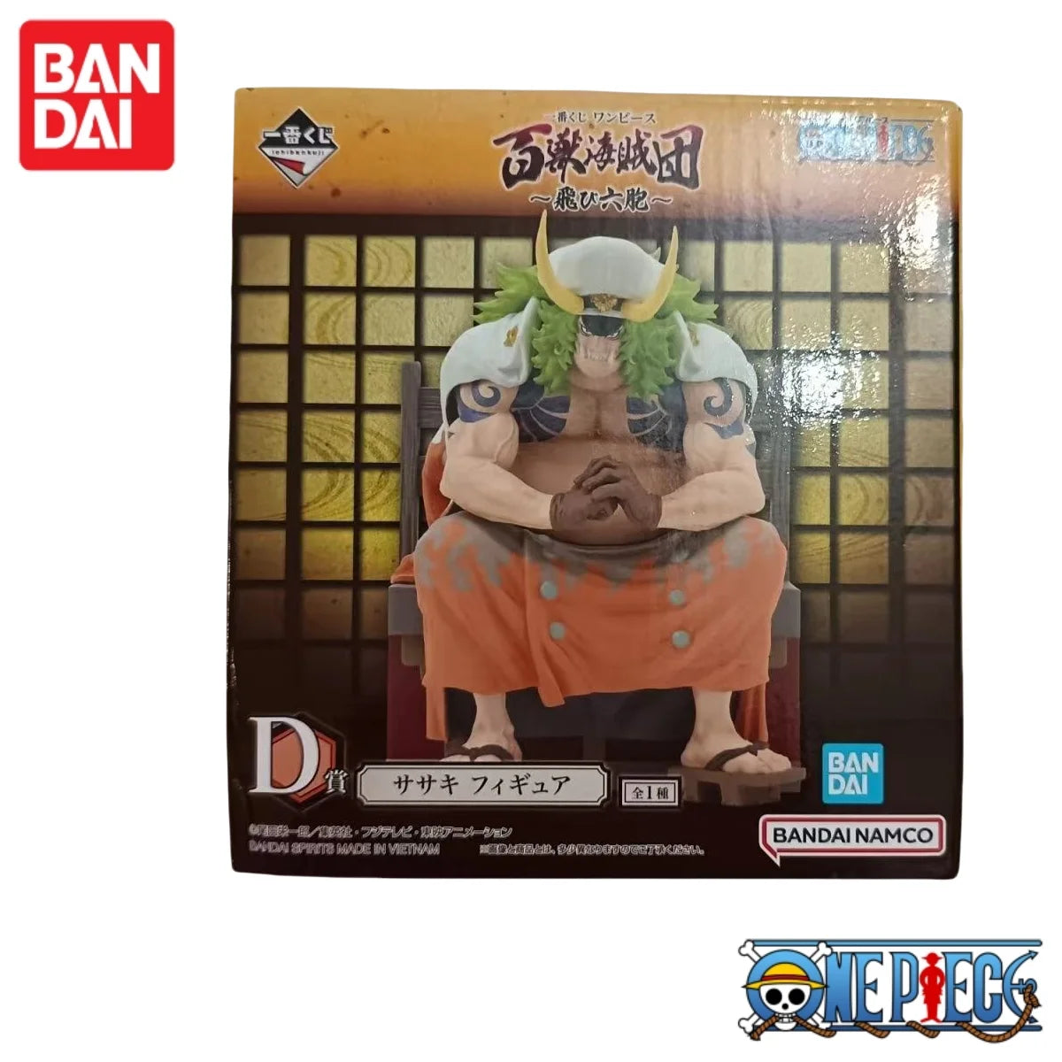 Special OfferIn Stock Original Bandai Ichiban Kuji Wano Country Luffy Zoro Kozuki On Eustass Kid Roronoa Killer Action Figure Mo
