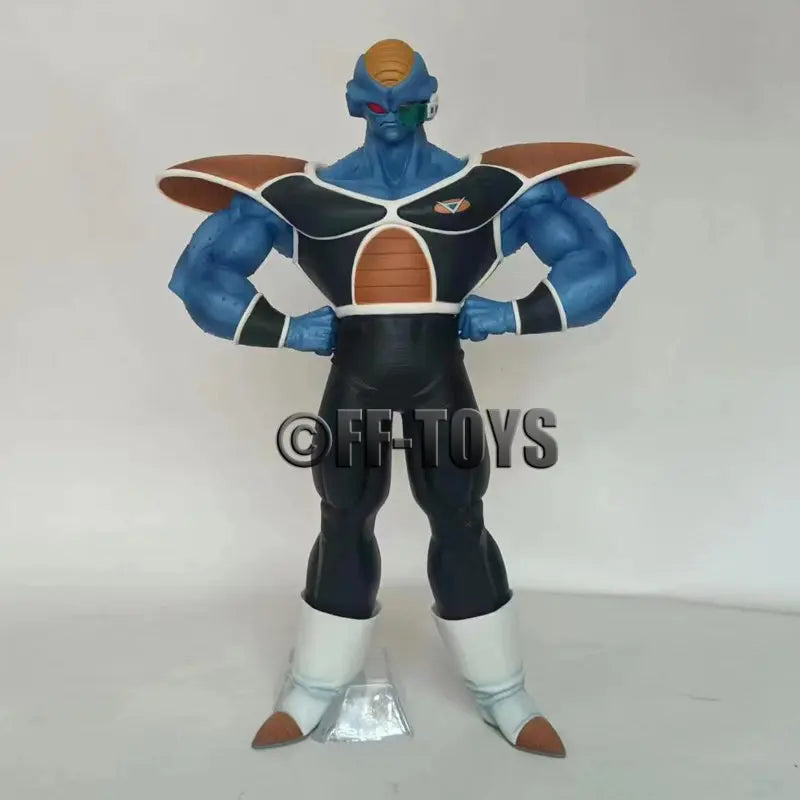 Anime Dragon Ball Z Ginyu Force Figure Jeice Ginyu Guldo Recoom Burter Figurine PVC Action Figures Collection Model Doll Toys