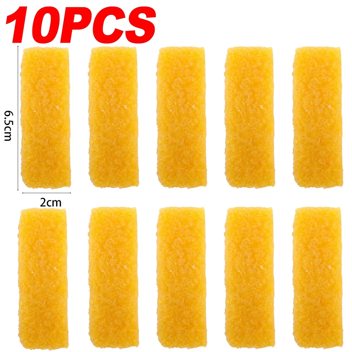 20/1Pcs Natural Shoe Eraser Rubber Block Suede Shoes Boots Wiping Cleaning Care