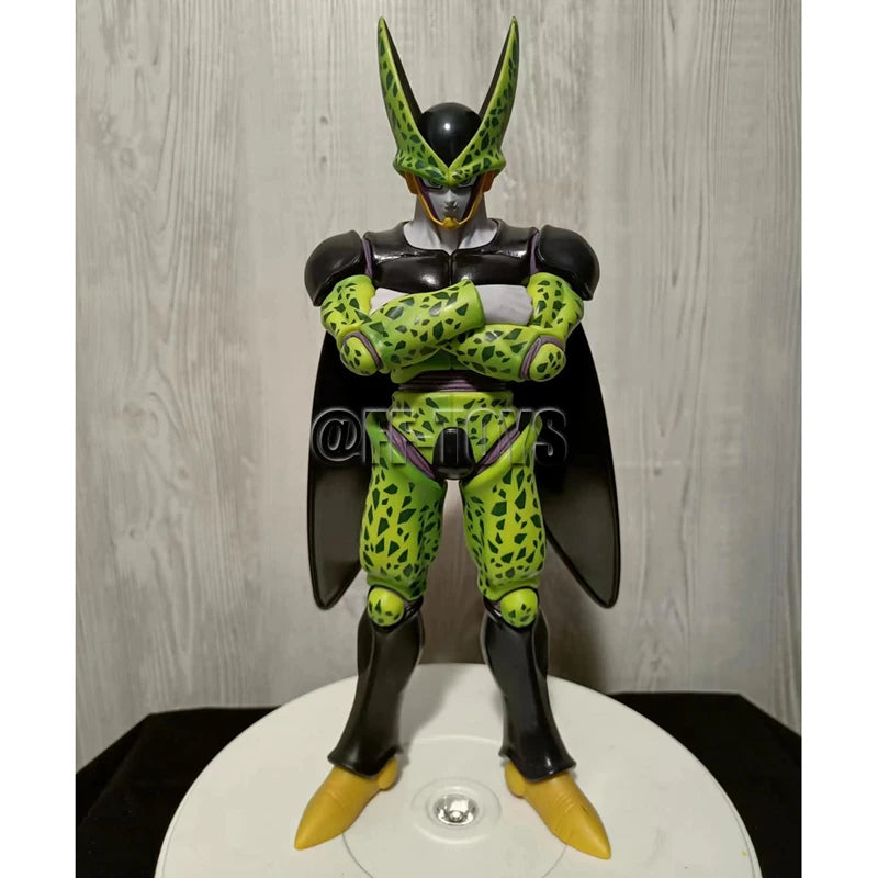 Dragon Ball Figure VS Omnibus Ichiban Kuji F Prize Cell Cooler Vegeta PVC Action Figures Collection Model Toys for Children Gift