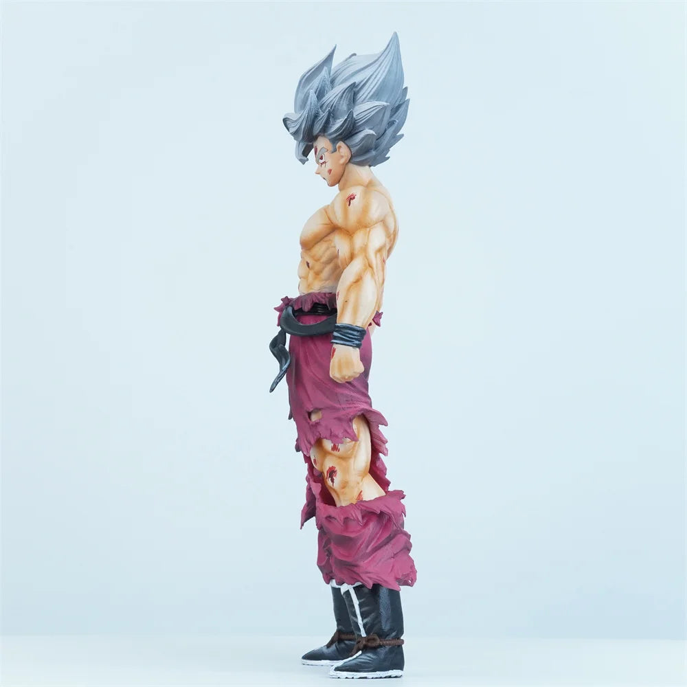 28cm/11.02inch Dragon Ball Z Namek Goku Figure Super Saiyan Action Figures Pvc Statue Collection Model Toys Gifts