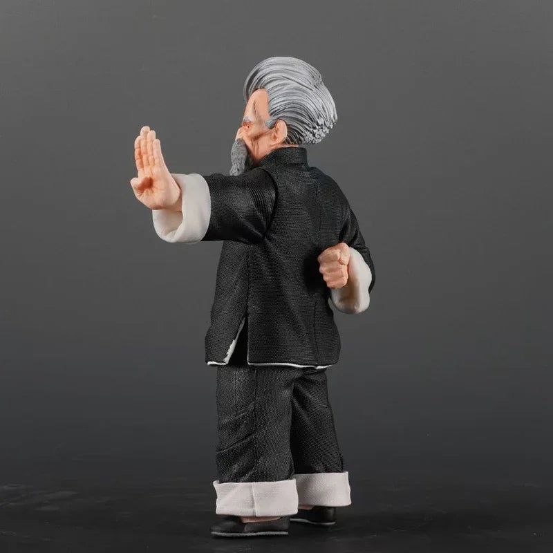 26cm, 10-inch Dragon Ball Anime Master Roshi Figure Action Figures PVC Model