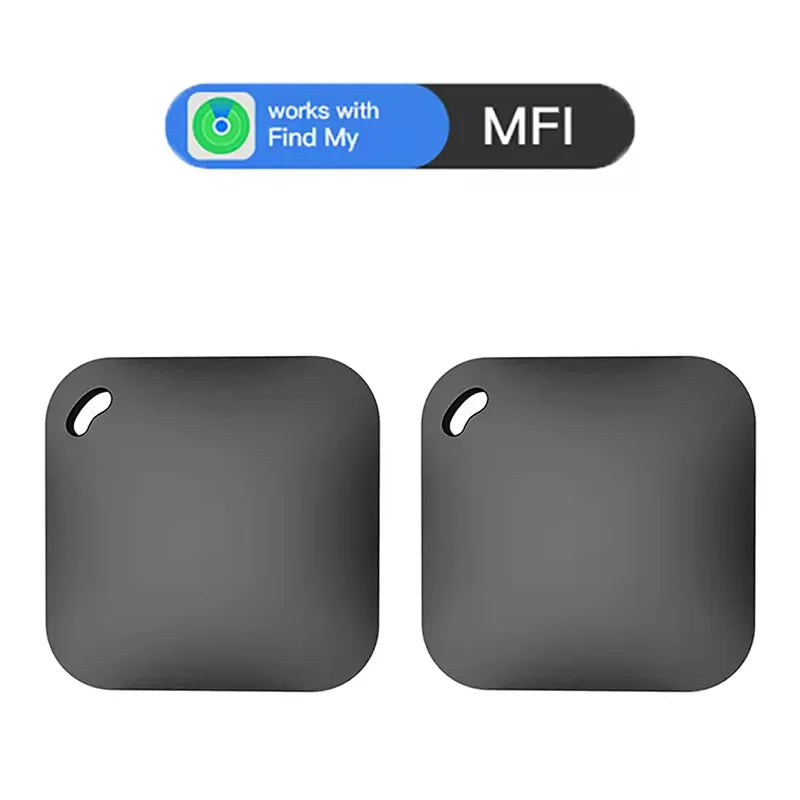 Apple Find My Devices GPS Tracker IOS Portable Anti-Lost Alarm Mini GPS Locator