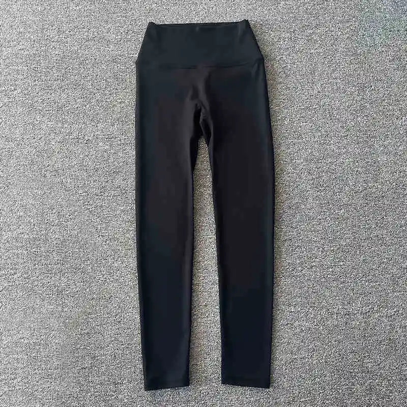 Yoga Fitness Wear Solid Running Soft Breathable Gym Sports Womens