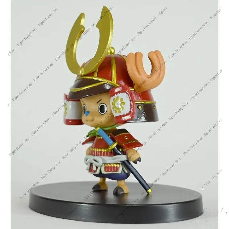 Special Offer Original Banpresto One Piece DXF Wano Country Tony Chopper Action Figure Collectible Mol Toys Anime Figurine